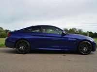 used BMW M4 3.0 BiTurbo GPF Competition Coupe 2dr Petrol DCT Euro 6 (s/s) (450 ps)