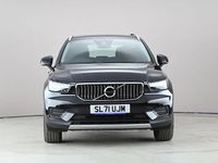 Used Volvo XC40 Inscription 262 HP (192 kW) 2021 Black SUV
