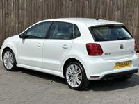used VW Polo 1.4 TSI BlueGT ACT 150PS 5Dr