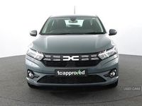 Used Dacia Sandero Expression 91 HP (66 kW) 2023 Grey Hatchback