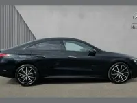 Usado Mercedes CLA 250+ AMG line 200 kW (272 HP) 2025 Preto Sedan