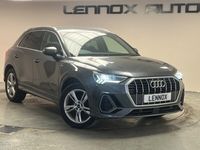 used Audi Q3 1.5 TFSI CoD 35 S line S Tronic Euro 6 (s/s) 5dr