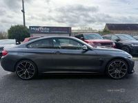 Used BMW 435 M Sport 2018 Grey Coupe