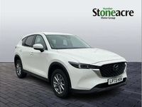 Used Mazda CX-5 Center-Line 165 HP (121 kW) 2024 White SUV
