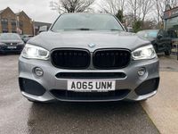 Used BMW X5 M Sport 313 HP (230 kW) 2015 SUV