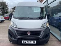 Used Fiat Ducato 2020 White Van