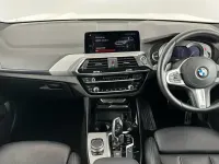 Used BMW X3 M Sport 188 HP (138 kW) 2019 White SUV
