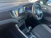 Used VW Polo Match 95 HP (69 kW) 2025 Black Hatchback