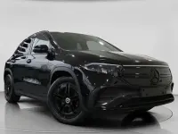 Used Mercedes EQA300 AMG line 167 kW (228 HP) 2022 Black SUV