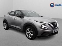 Used Nissan Juke N-Connecta 114 HP (83 kW) 2023 SUV