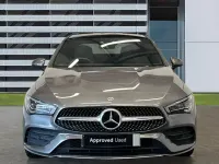 Used Mercedes CLA250e AMG Line Premium Plus 218 HP (160 kW) 2022 Grey Sedan