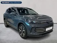 Begagnad VW Tiguan Elegance 204 HK (150 kW) 2025 Grå SUV