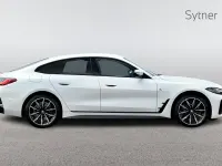 Used BMW i4 M Sport 246 kW (335 HP) 2023 White Sedan