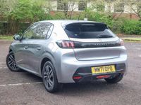 used Peugeot 208 1.2 PURETECH ALLURE PREMIUM EURO 6 (S/S) 5DR PETROL FROM 2022 FROM LEAMINGTON (CV34 6RH) | SPOTICAR