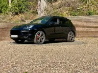 Used Porsche Cayenne 420 HP (308 kW) 2012 Black SUV