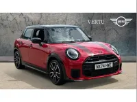 Used Mini Cooper Sport 200 HP (147 kW) 2024 Red Hatchback