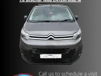 Used Citroën Dispatch 2019 Grey MPV