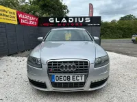 Used Audi S6 Performance 435 HP (319 kW) 2008 Silver Sedan