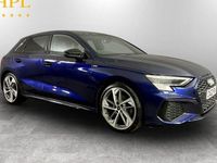 Used Audi A3 Comfort 150 HP (110 kW) 2022 Blue Sedan