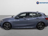 Used BMW 118 M Sport 2022 Blue Hatchback
