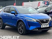 Used Nissan Qashqai Tekna 190 HP (139 kW) 2023 SUV