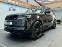 Used Land Rover Range Rover Autobiography 400 HP (294 kW) 2025 Black SUV
