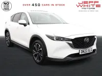 Used Mazda CX-5 Inclusive 165 HP (121 kW) 2022 White SUV