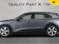 Used Audi e-tron 230 kW (313 HP) 2021 Grey SUV