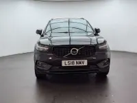 Used Volvo XC40 244 HP (179 kW) 2018 Black SUV