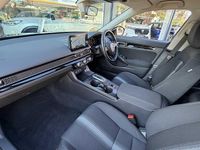 Used Honda Civic Elegance 143 HP (105 kW) 2024 Crystal black