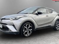 Used Toyota C-HR 122 HP (89 kW) 2019 SUV