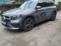 Used Mercedes GLB220 AMG Line Premium 2023 Grey SUV
