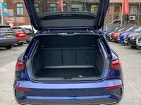 Used Audi A3 Sportback S-Line 110 HP (80 kW) 2024 Hatchback