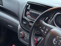 Used Vauxhall Viva 75 HP (55 kW) 2016 Black Hatchback