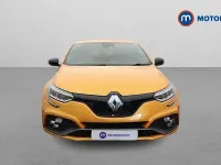 Used Renault Mégane IV R.S. 300 HP (220 kW) 2022 Orange Hatchback