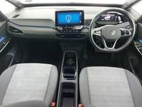 Begagnad VW ID.3 Pro Performance 150 kW (204 HK) 2022 Grå Halvkombi