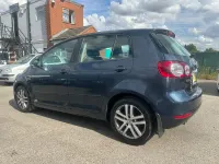 Used VW Golf Plus Cross SE 105 HP (77 kW) 2010 Blue Hatchback