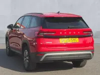 Used Skoda Kodiaq SE 150 HP (110 kW) 2025 Velvet red metallic SUV