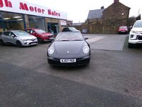 Used Porsche 911 2007 Black Cabriolet