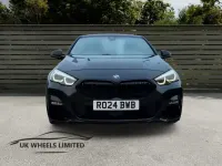 Used BMW 218 M Sport 134 HP (98 kW) 2024 Black Coupe