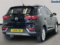 Used MG ZS Excite 106 HP (77 kW) 2020 SUV