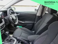 Used Skoda Fabia SE L 113 HP (83 kW) 2024 Graphite grey metallic Hatchback