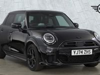 Usado Mini Cooper S Hatch 201 HP (147 kW) 2025 Preto Citadino
