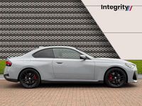 Used BMW 220 M Sport 184 HP (135 kW) 2022 Grey Coupe