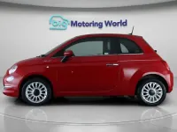 Used Fiat 500 Dolcevita 70 HP (51 kW) 2023 Red Hatchback