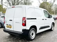 Used Toyota Proace Active 100 HP (73 kW) 2022 White MPV