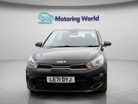 Used Kia Rio 83 HP (61 kW) 2022