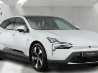 Usado Polestar 4 Plus 200 kW (272 CV) 2025 Plateado SUV