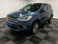 Used Ford Kuga Titanium 120 HP (88 kW) 2019 Blue SUV