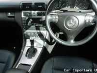 Used Mercedes C230 204 HP (150 kW) 2006 Sedan